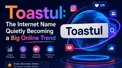 Toastul: The Internet Name Quietly Becoming a Big Online Trend