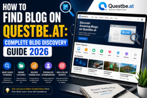 How to Find Blog on Questbe.at: Complete Blog Discovery Guide 2026