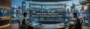 AI Governance News: Latest Global Regulations, Ethics & Technology Updates 2026