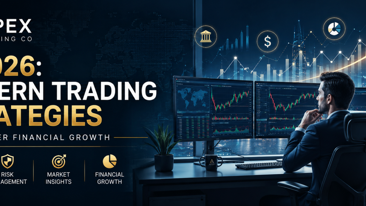 Apex Trading Co in 2026: Modern Trading Strategies for Smarter Financial Growth