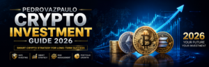 PedroVazPaulo Crypto Investment Guide 2026 | Smart Crypto Strategy