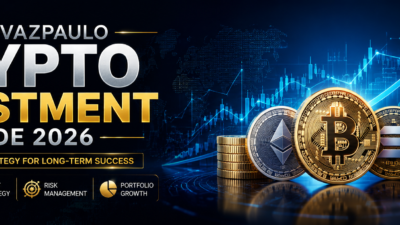 PedroVazPaulo Crypto Investment Guide 2026 | Smart Crypto Strategy