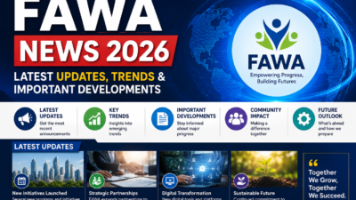 FAWA News 2026: Latest Updates, Trends & Important Developments