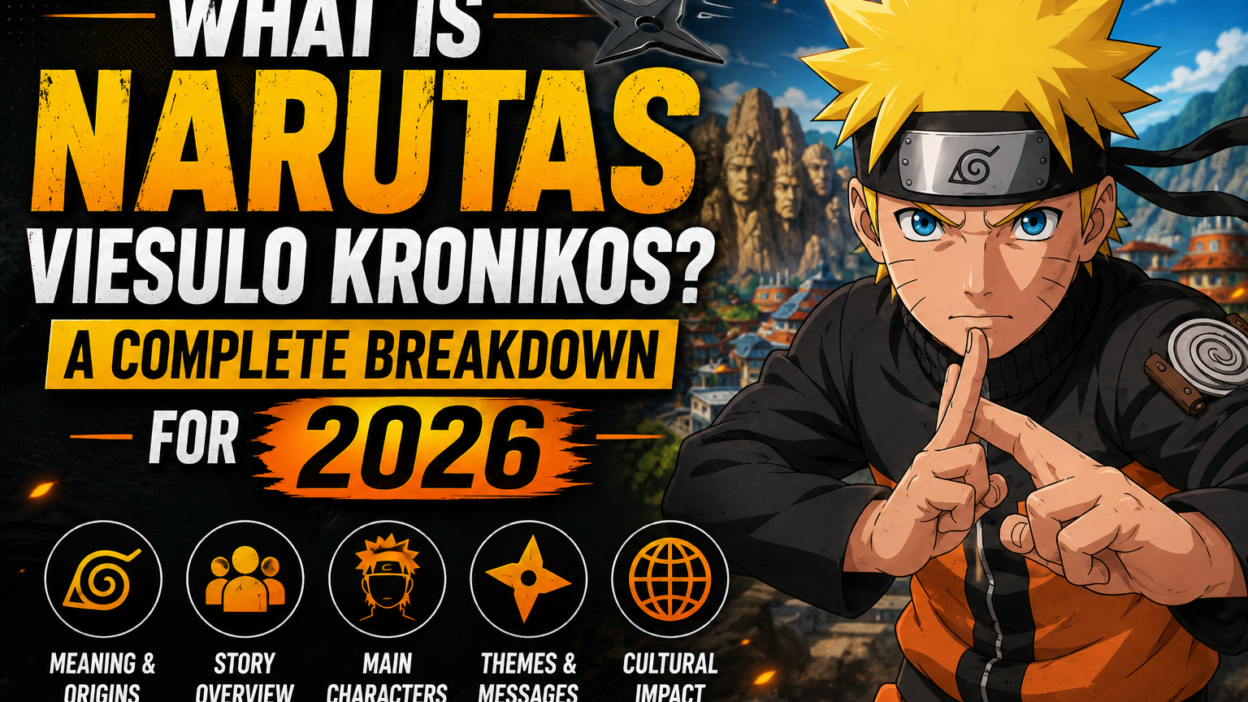 What Is Narutas Viesulo Kronikos? A Complete Breakdown for 2026