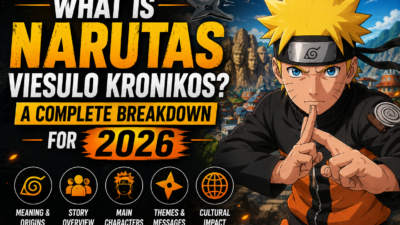 What Is Narutas Viesulo Kronikos? A Complete Breakdown for 2026
