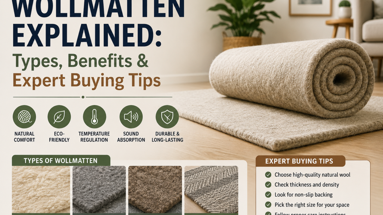 Wollmatten Explained: Types, Benefits & Expert Buying Tips
