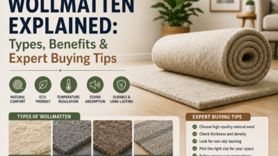 Wollmatten Explained: Types, Benefits & Expert Buying Tips