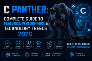 C Panther: Complete Guide to Features, Performance & Technology Trends 2026