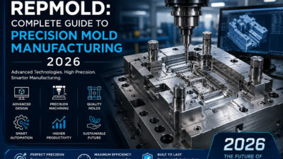 Repmold: Complete Guide to Precision Mold Manufacturing 2026