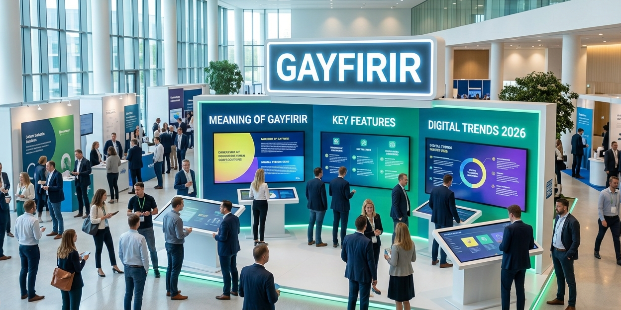 Gayfirir Explained: Meaning, Features & Digital Trends 2026
