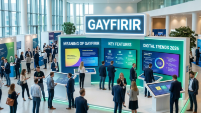 Gayfirir Explained: Meaning, Features & Digital Trends 2026
