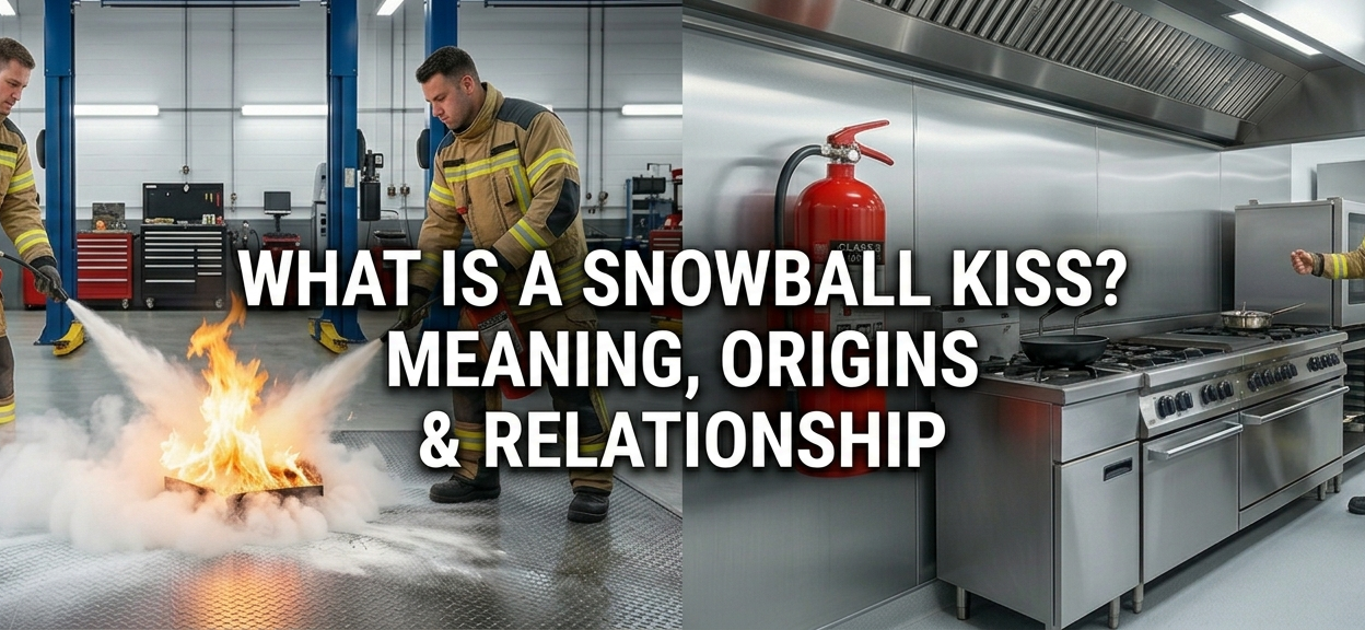 Class B Fire Extinguishers: How They Work and Where to Use Them Safely