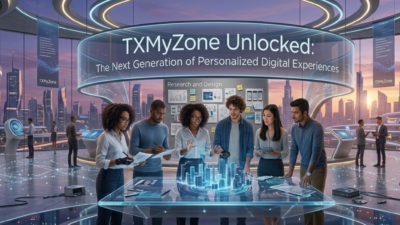 TXMyZone Unlocked: The Next Generation of Personalized Digital Experiences