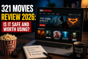 321 Movies Review 2026: Is It Safe and Worth Using?