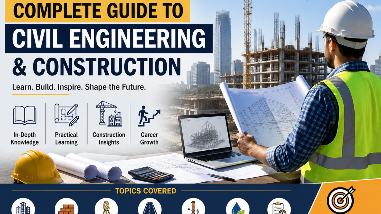 Daily Civil: Complete Guide to Civil Engineering & Construction