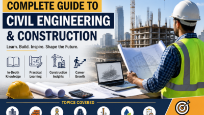 Daily Civil: Complete Guide to Civil Engineering & Construction